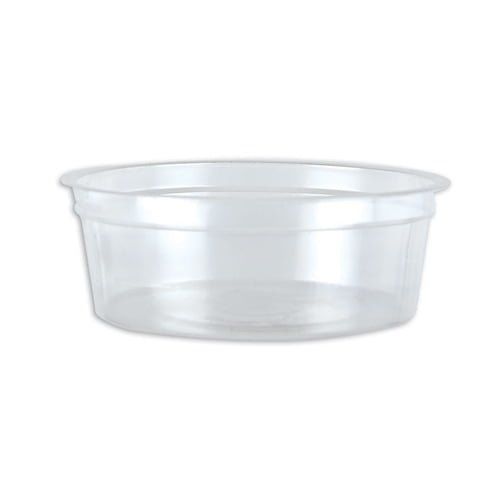 Tekplast Sup Kase Şeffaf 2000li Koli 100lü