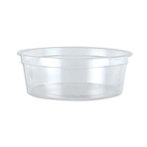 Tekplast Sup Kase Şeffaf 2000li Koli 100lü