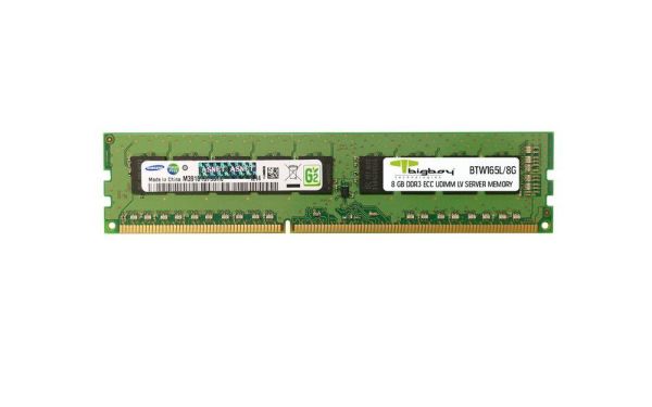 Bigboy 16 GB DDR3 1600 MHz ECC LV Server Rami