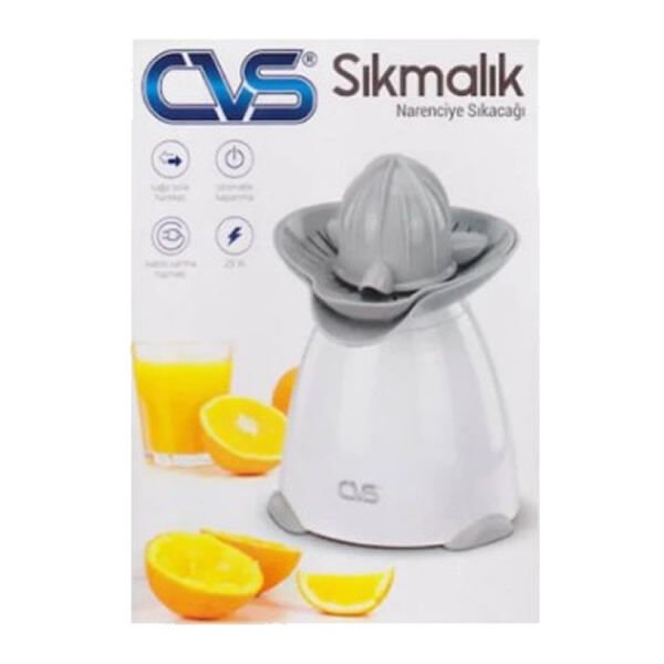 Cvs 25 W Narenciye Sıkacağı