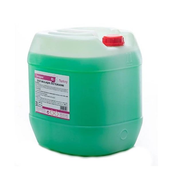 Penguen 30 lt Endüstriyel Bulaşık Makinesi Deterjanı