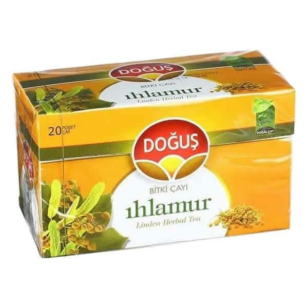 Doğuş 20 li 1,6 gr Ihlamur Bitki Çayı