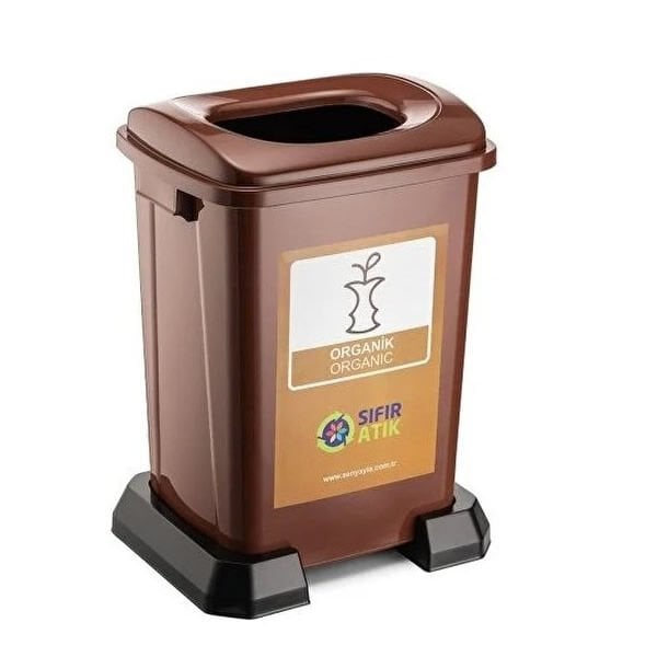 Ofis 70 lt Orjinal Sıfır Atık Kovası