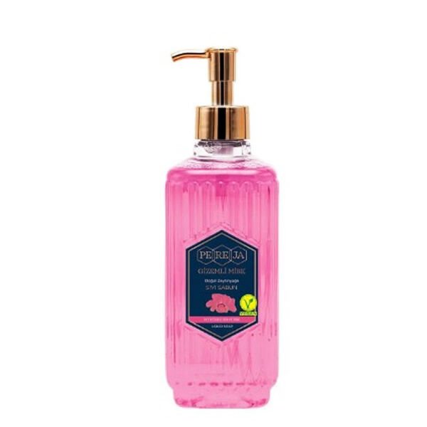 Pereja 500 ml Gizemli Misk Set Üstü Sıvı Sabun