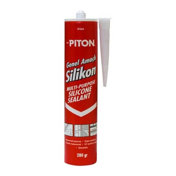 Piton 280 gr Siyah Silikon