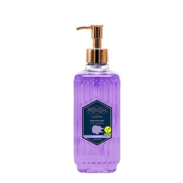 Pereja 500 ml Kaşmir Set Üstü Sıvı Sabun