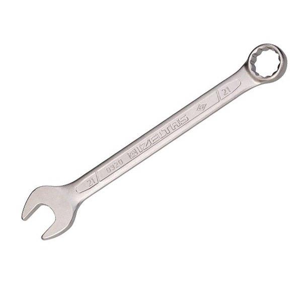 İzeltaş 20mm Kısa Boy Kombine Anahtar