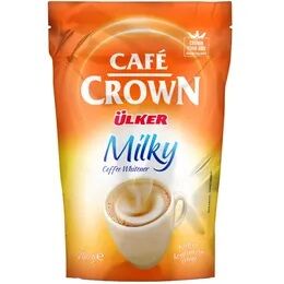 ÜLKER CAFE CROWN KAHVE BEYAZLATICI 200 GR