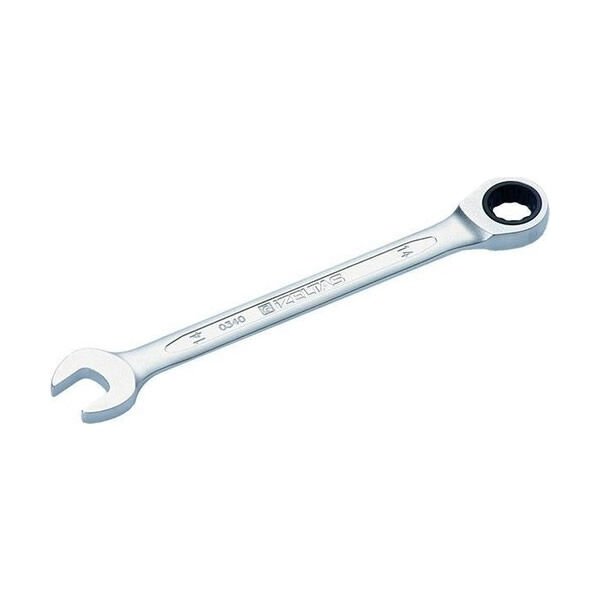 İzeltaş 10 mm Cırcır Kombine Anahtar