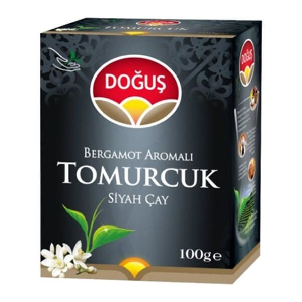 Doğuş 100 gr Tomurcuk Early Grey Çay