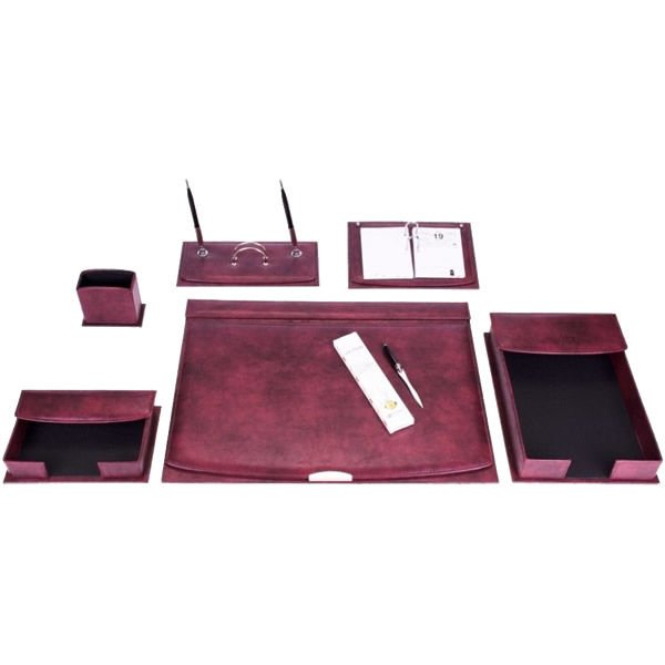 Gülpaş 260 9 Parça Klasik Bordo Sümen Takımı