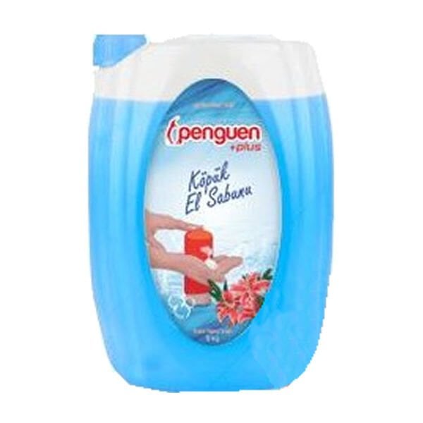 Penguen 5 kg Nemlendirici Etkili Köpük El Sabunu