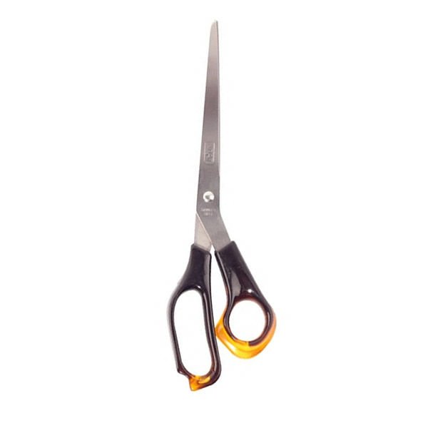 Kraf 708G 21.6 Cm 8.5 inc Akrilik Saplı Makas