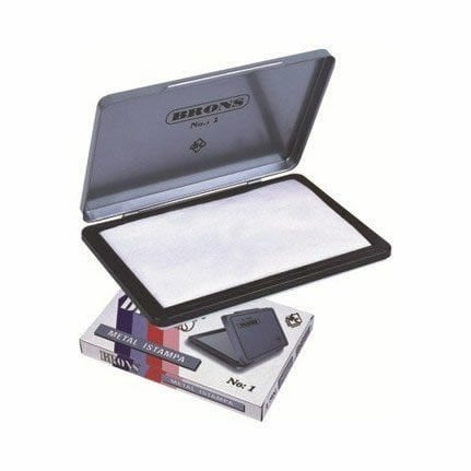 Brons BR-143 No:1 stampa