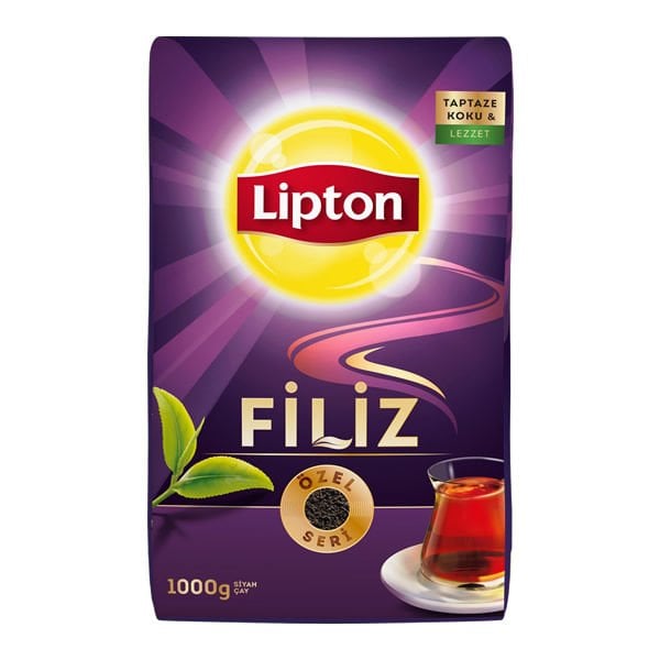 Lipton 1000 gr Filiz Özel Seri Dökme Çay