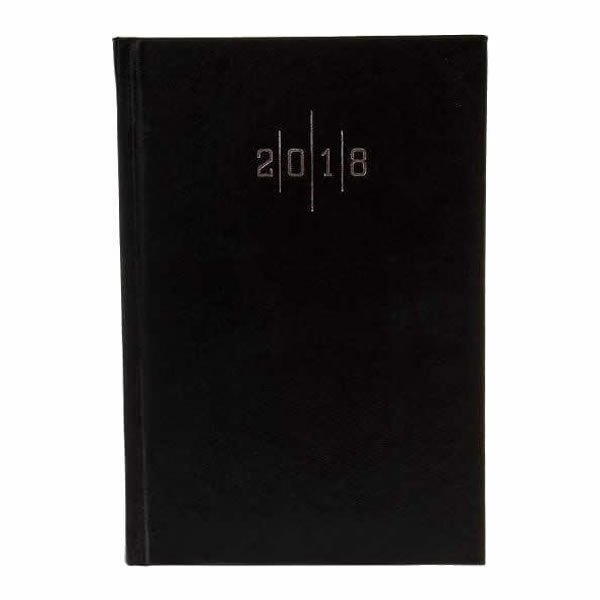 Liz AJ-902E 14x20 Cilt Bezli Ekonomik Çizgili Ajanda