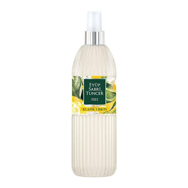 Eyüp Sabri Tuncer 150 ml Pet Limon Kolonyası Sprey