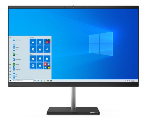 Lenovo V50A 11FJ00AATX AIO i7-10700T 8GB 512GB SSD 23.8'' FreeDos All In One Bilgisayar