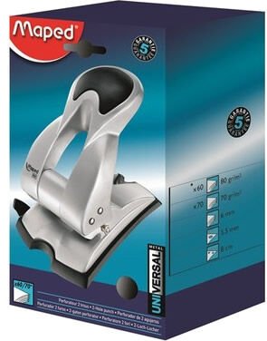 Maped 620020 20-25 Yaprak Kapasiteli Urban Metal Masa Tipi Delgeç