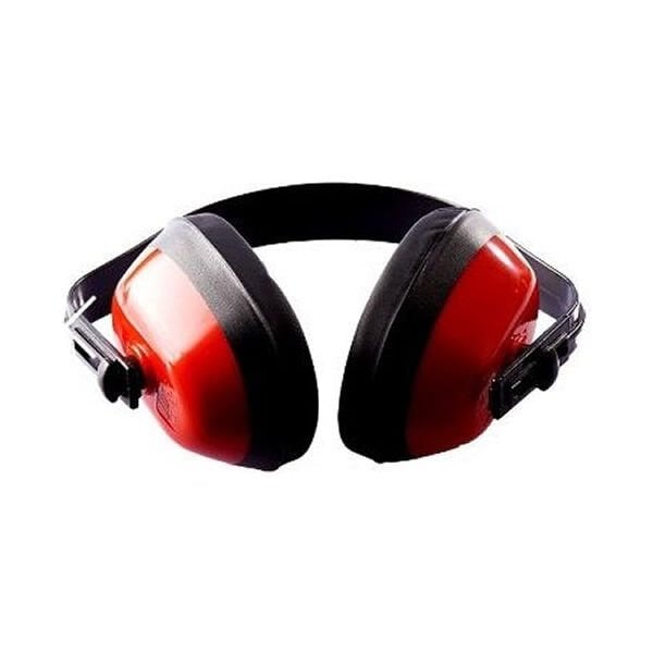 Ofis SGT Kırmızı İş Güvenliği Kulaklığı