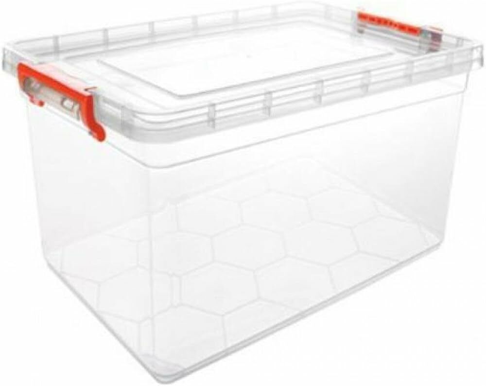 Follow Me Saklama Kabı Jumbo Petek 30lt