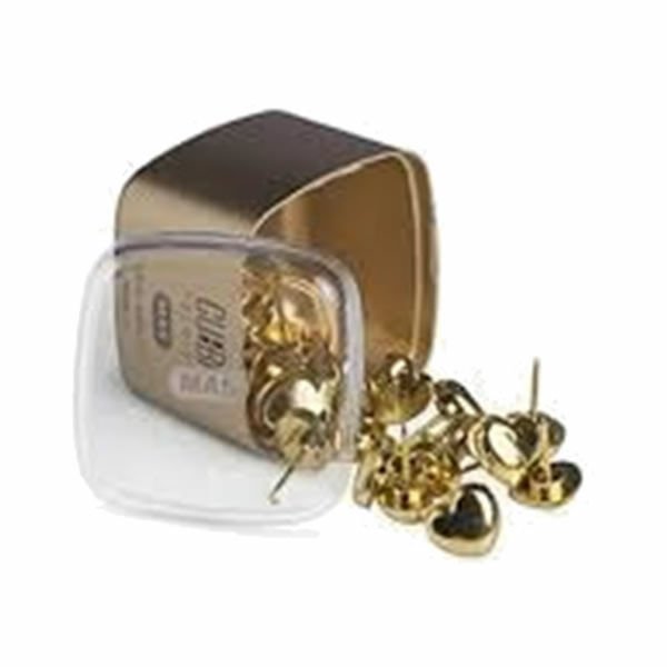 Mas 1317 Cubbie Premium Gold Kalp Harita Çivisi