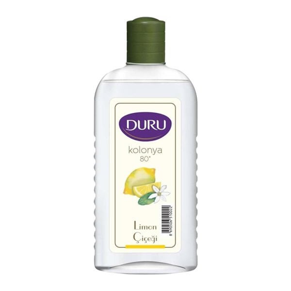Duru 80 Derece Limon Çiçeği Kolonyası