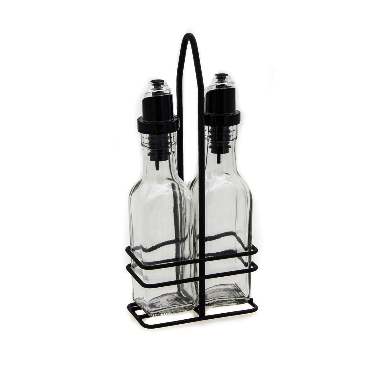 Gönül Collection Cam Yağlık Ve Sirkelik Seti