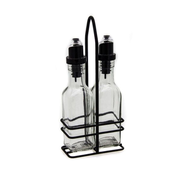 Gönül Collection Cam Yağlık Ve Sirkelik Seti