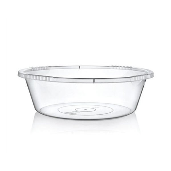 Hobbylife 32 lt No:6 Şeffaf Leğen