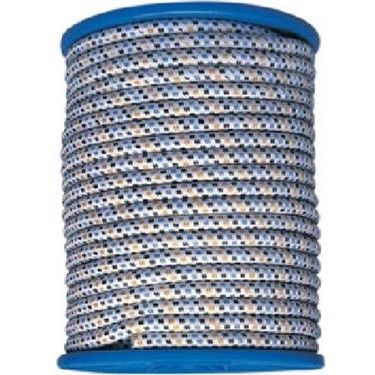 Ateş As 8mm İpek Halat