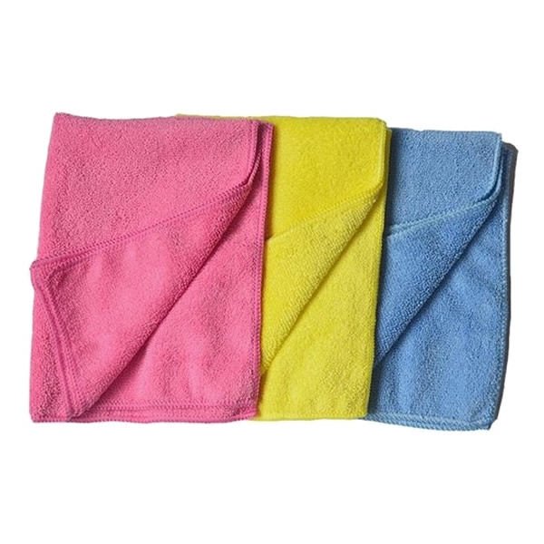 Arfix 3411 40x40 Mikrofiber Temizlik Bezi Parlak