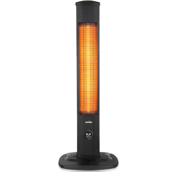 Marsstar MS-07 Elektrikli Dik Isıtıcı 2000 w