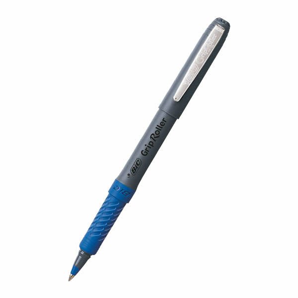 Bic Grip 0,7 mm Mavi Roller Kalem