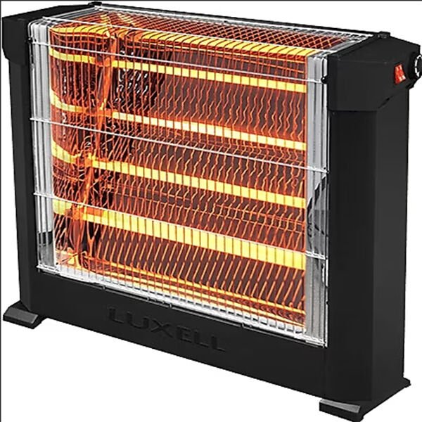 Luxell LX-2760 Şömine Tipi 2000 w