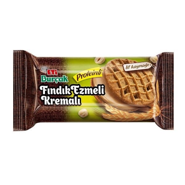 Eti 158 gr Fındık Ezmeli Burçak