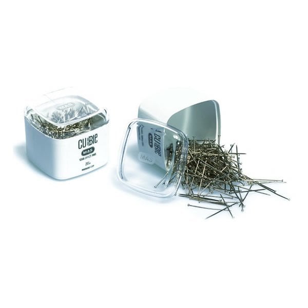 Mas 1258 Cubbie Nikel Toplu İğne