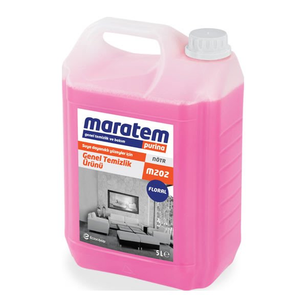 Maratem M202 5 lt Genel Temizlik Ürünü