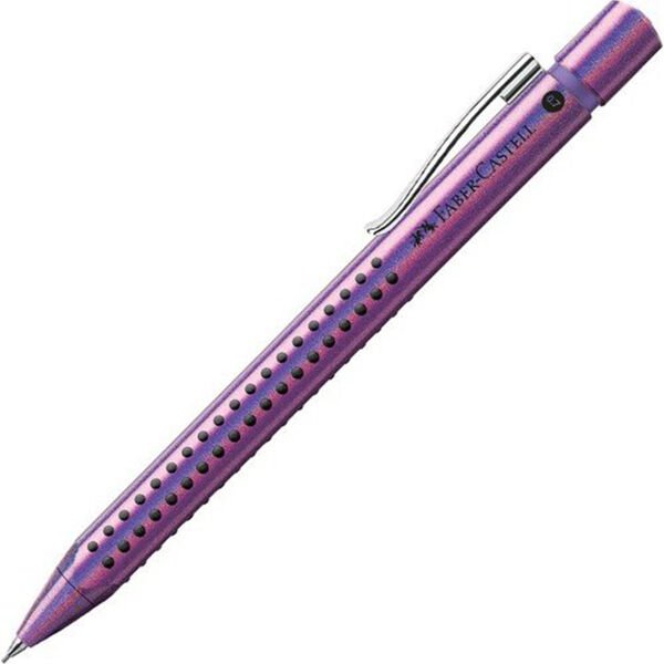 Faber Castell 0,7 mm Mor Grip Edition Glam Versatil Kalem