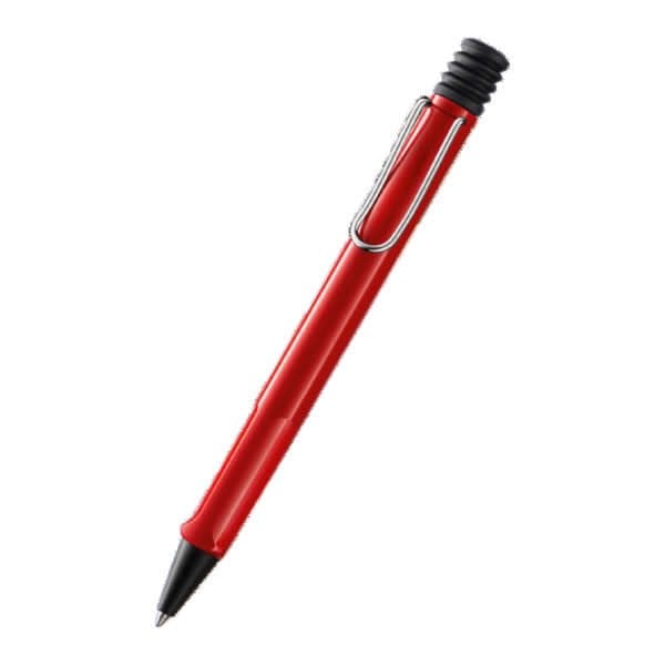Lamy 216 Safari Kırmızı Tükenmez Kalem
