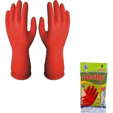 Derby Temizlik ve Bulaşık Eldiveni 10 Beden