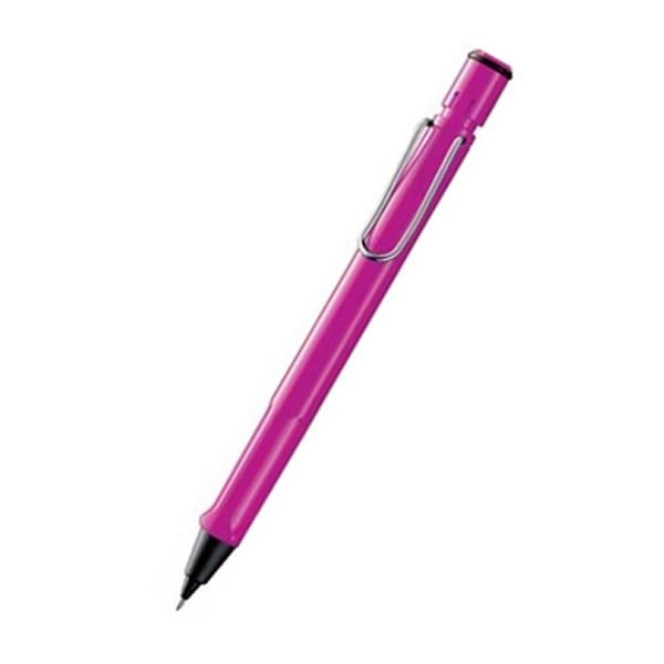 Lamy 113P Safari 0,5 mm Pembe Versatil Kalem