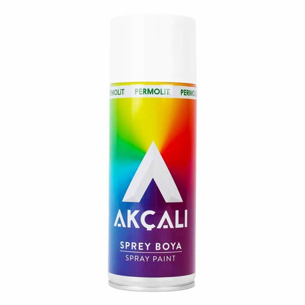 Akçalı RAL309 400 ml Turuncu Sprey Boya