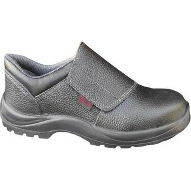 Dip Deri S2 Kaynakçı Çelik Burunlu Ayakkabı No:46