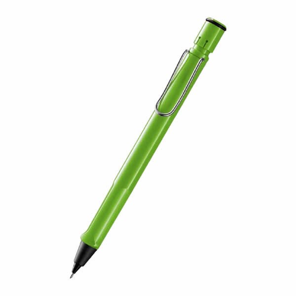 Lamy 113Ey Safari 0,5 mm Yeşil Versatil Kalem