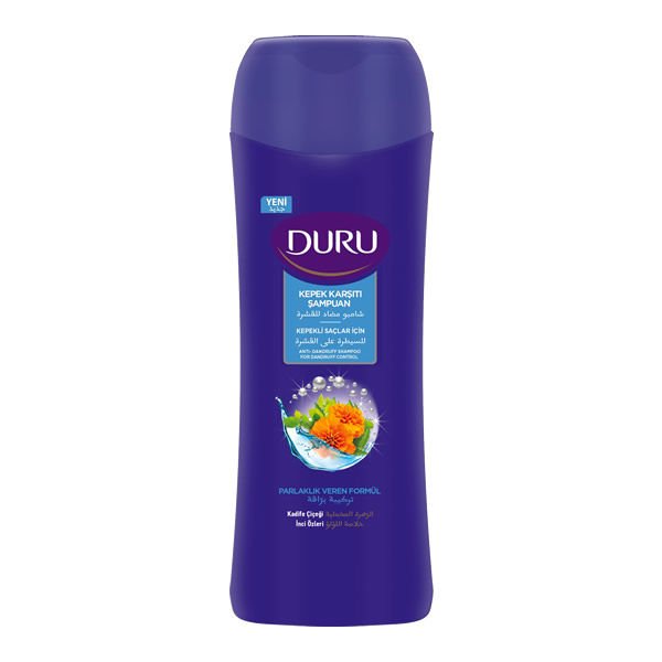 Duru 600 ml Kepeğe Karşı Etkili Şampuan