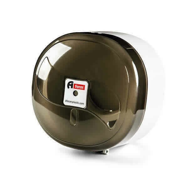 Aform KTA109 Mavi Mini İçten Çekme Tuvalet Kağıdı Dispenseri