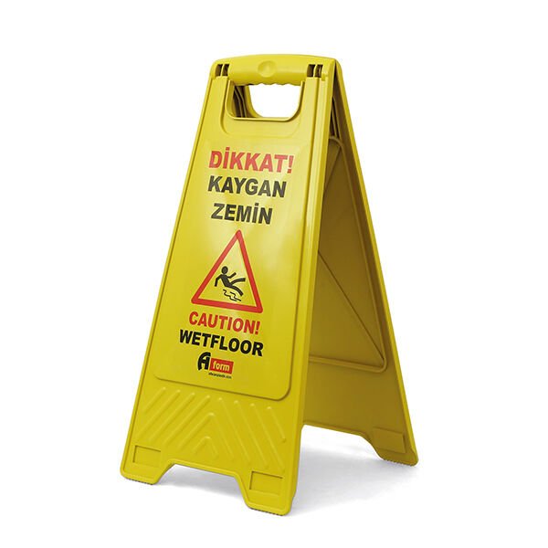 Aform Kaygan Zemin Levhası