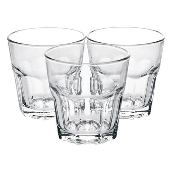 Lav ARA265A 3 lü Meşrubat Bardağı