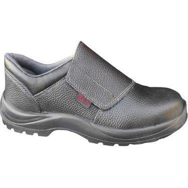 Dip Deri S2 Kaynakçı Çelik Burunlu Ayakkabı No:45